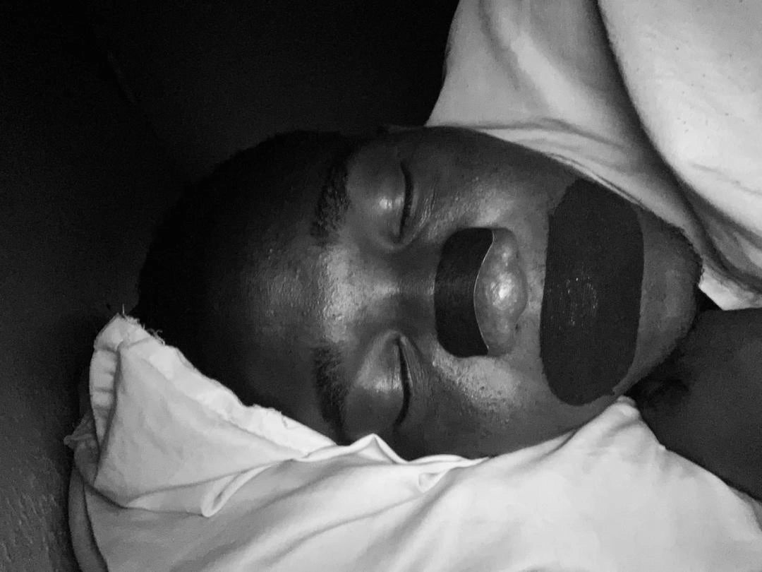 AirBande Sommeil — anti-ronflement