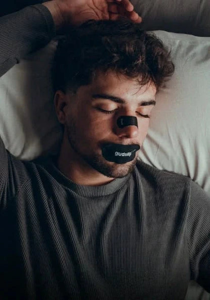 AirBande Sommeil — anti-ronflement
