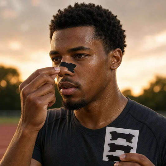 [Scale AI] lifestyle — AirBande Sport — Bande nasale performance sportive