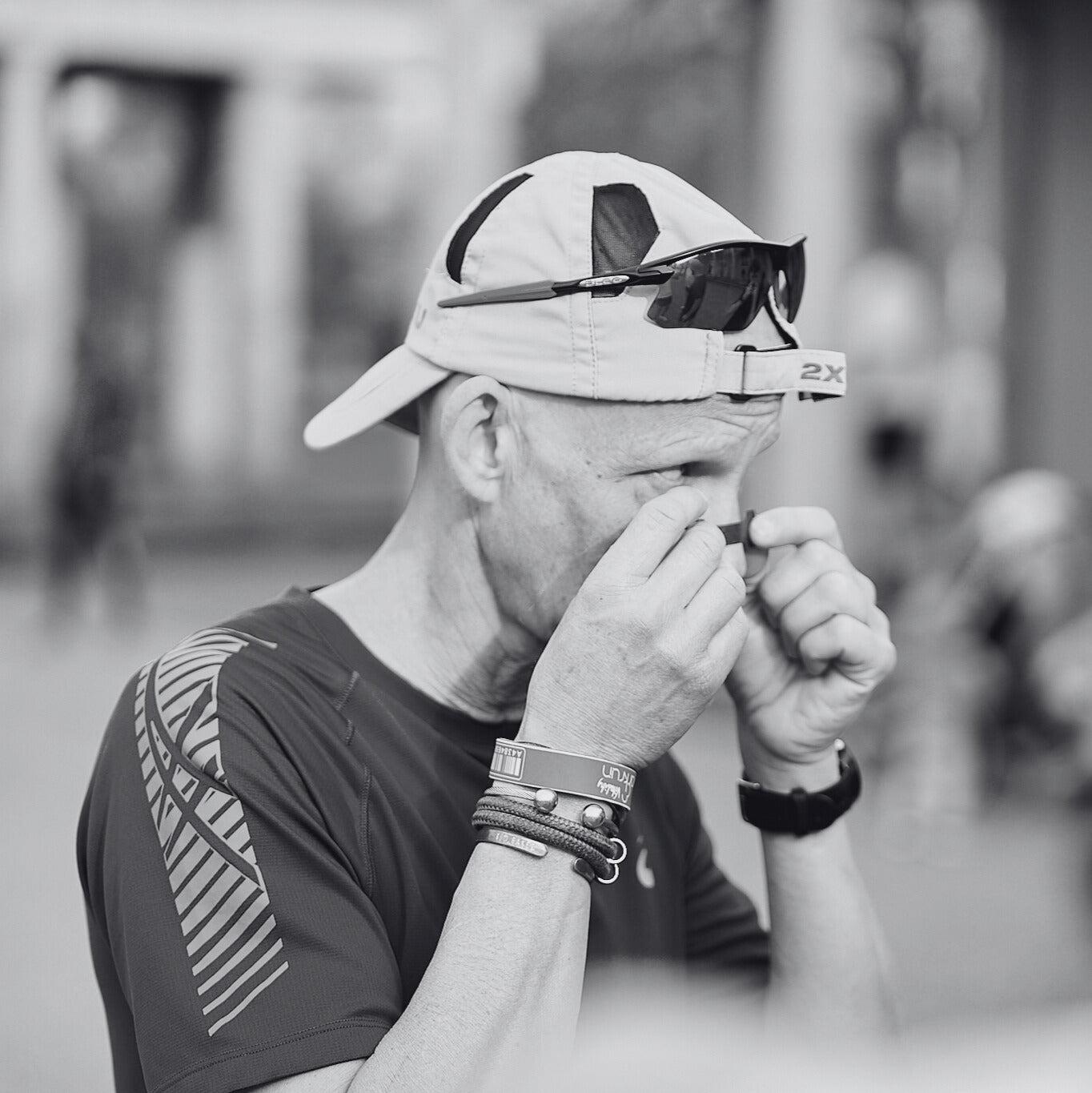 AirBande Sport — Respiration optimisée pendant l’entraînement